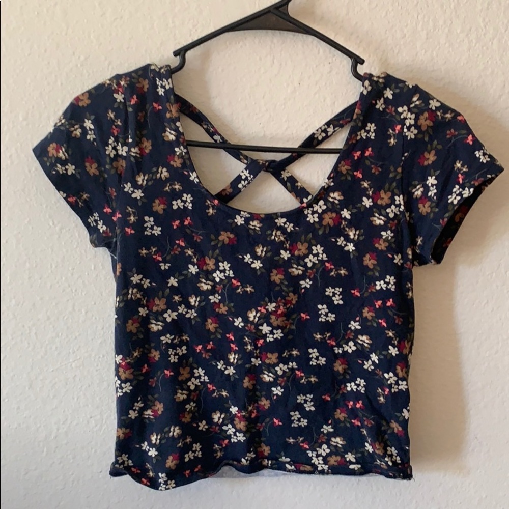 Prince & Fox crop top